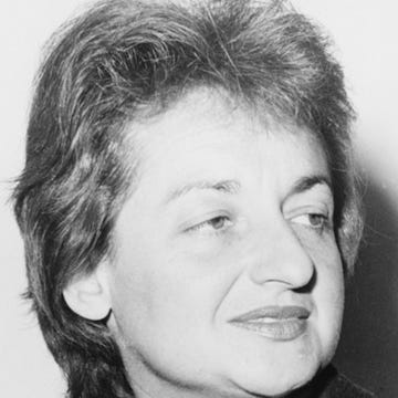 betty friedan in 1960