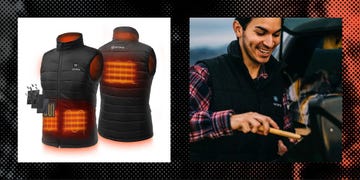 ororo heated vest