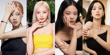 blackpink「人間精品」珠寶代言盤點！jisoo、jennie、rosé、lisa各擁哪些時尚精品珠寶專業戶？