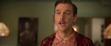 dan stevens in blithe spirit