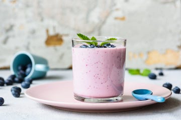 here are 40 smoothie recipes to try, from keto and paleo options to green smoothies for weight loss and more