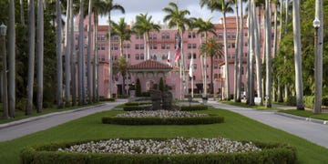 boca raton resort entrance veranda 