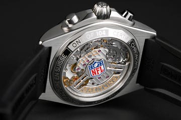 breitling nfl collaboration