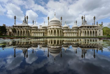 brighton pavilion