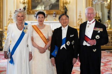 britain japan royals diplomacy