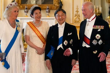 britain japan royals diplomacy