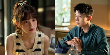 純愛戰士慎看！2024陸劇《半熟男女》田曦薇首度挑戰「海后」演活四角戀，刻劃成年人戀愛真實心聲