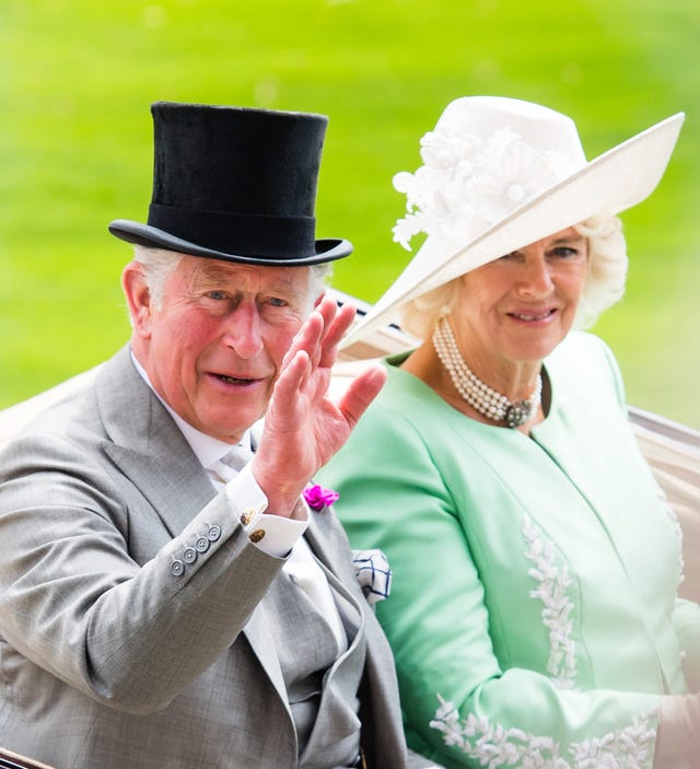 See Inside Prince Charles and Camilla Parker Bowles' Home at Clarence House