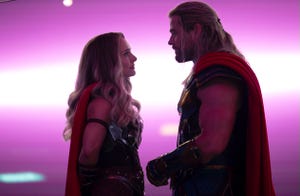 thor love and thunder