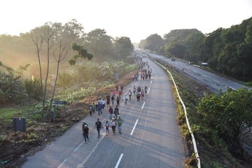 MEXICO-HONDURAS-US-MIGRATION