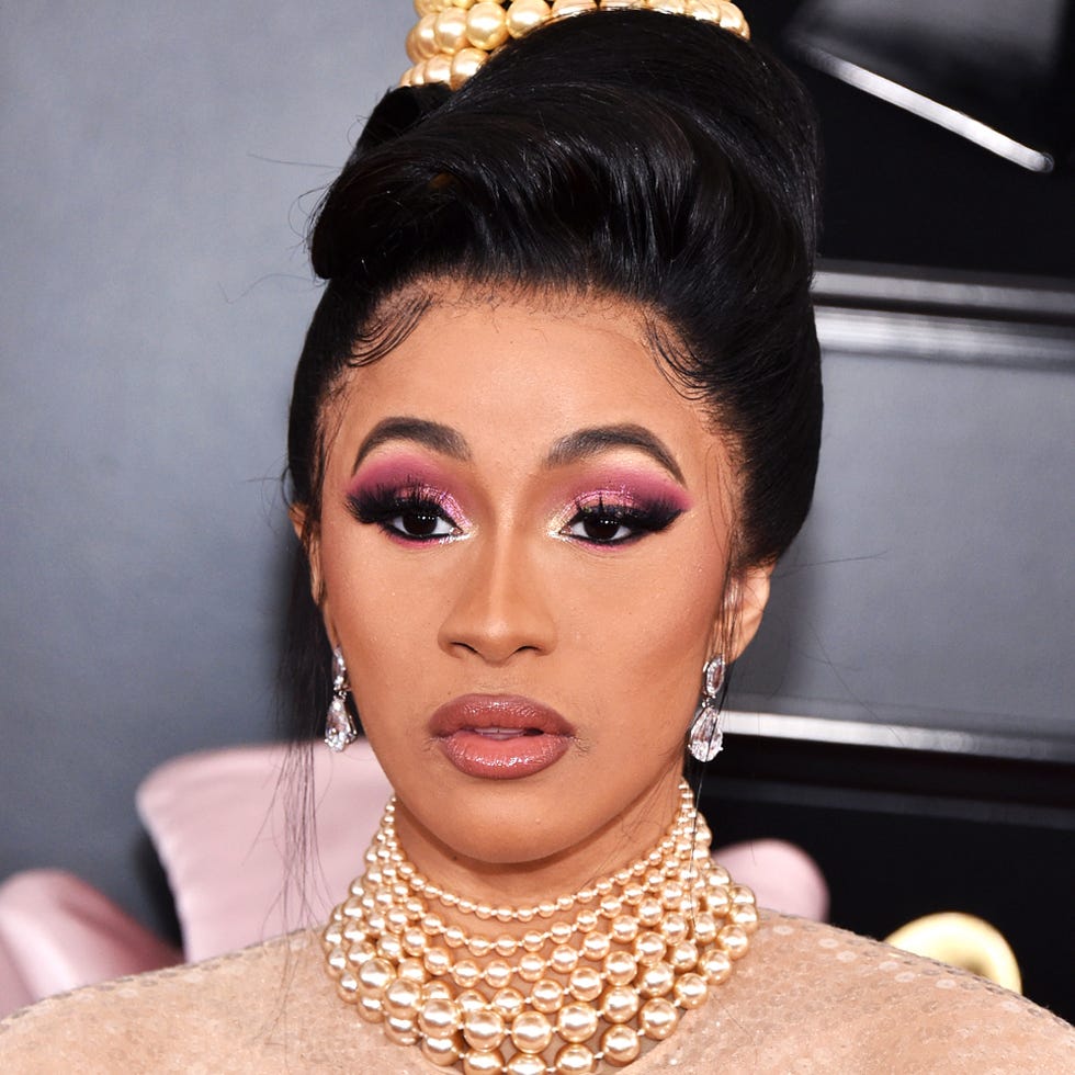 cardi b grammys best 2019