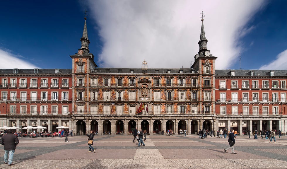 casa de la panaderia