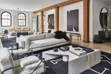 un loft familiar en tribeca por sissymarley