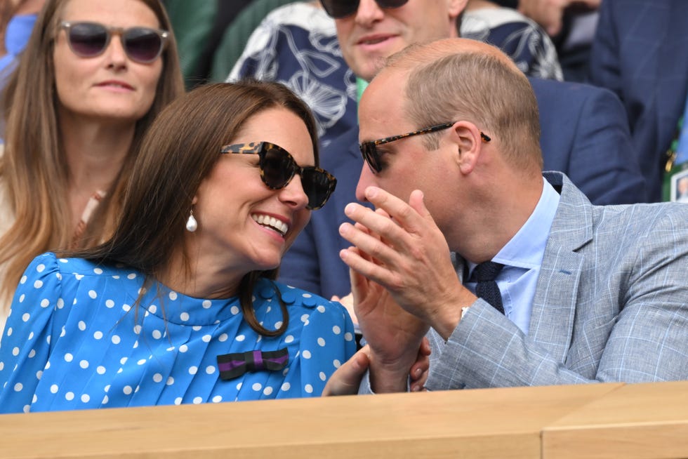 celebrity sightings at wimbledon 2022 day 9