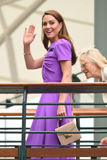 kate middleton wimbledon