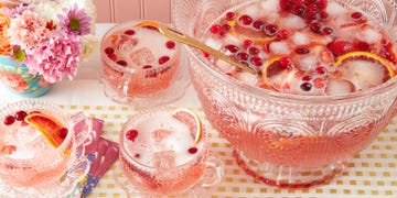 the pioneer woman's champagne punch recipe