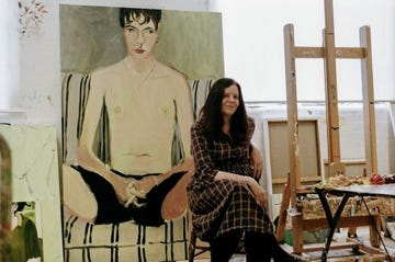 chantal joffe artist