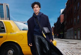 charles melton for coach