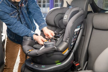 chicco fit360 rotating car seat