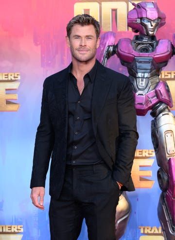 chris hemsworth