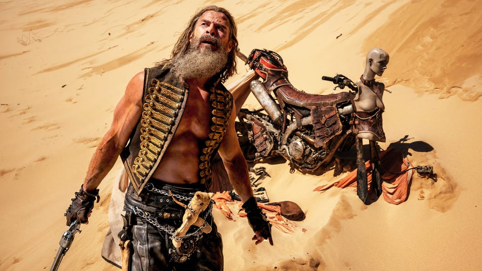 chris hemsworth mad max furiosa