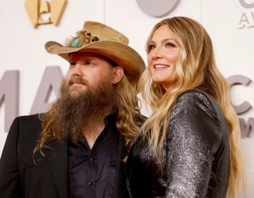 chris stapleton and morgane stapleton