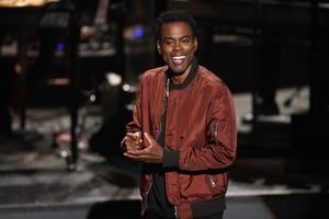 chris rock on snl