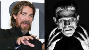 christian bale frankenstein karloff