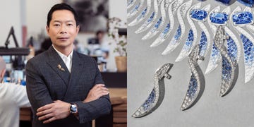 chaumet 2024頂級珠寶致敬表演藝術！聽新任ceo charles leung談後疫情時代的珠寶消費觀