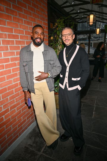 variety and chanel female filmmakers dinner