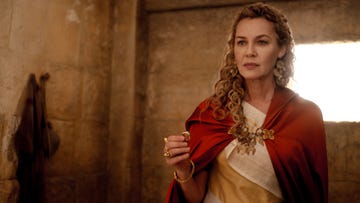 connie nielsen, gladiator 2