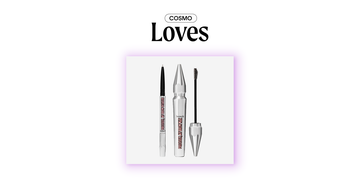 cosmopolitan loves benefit brow