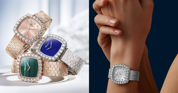 【時尚長知識】chopard 蕭邦 l‘heure du diamant 如何讓腕錶像珠寶般閃耀？揭開3大關鍵獨家工藝