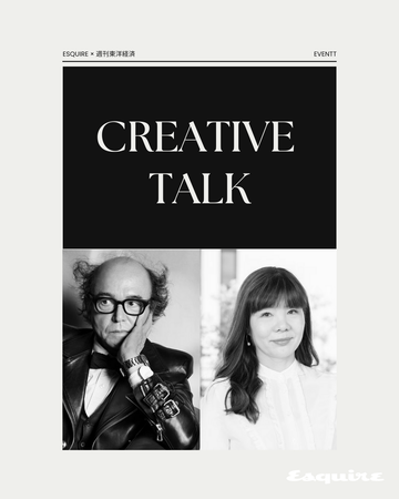 creative talkバナー