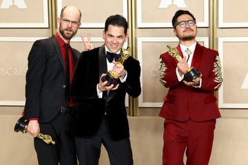 95th annual academy awards press room