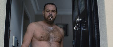 danny dyer, marching powder