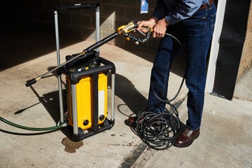 dewalt dwpw2100 pressure washer