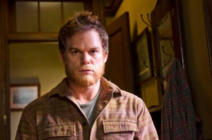 michael c hall as dexter morgan in dexter season 8, episode 12   photo randy teppershowtime   photo id dexter8124352