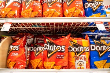 doritos tortilla chips seen in a target superstore