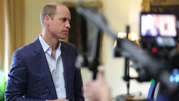 prince william july 7 2024 launches a new docuseries prince william ending homelessness