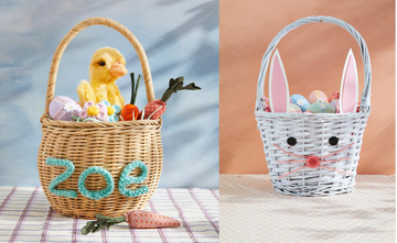 easter basket ideas