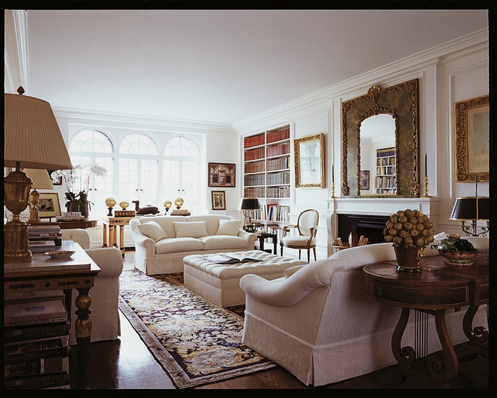 lee radziwill nyc apartment