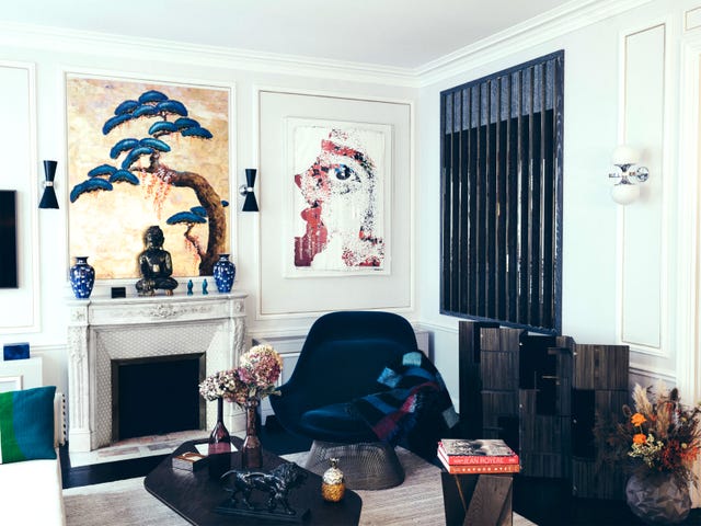 elliott barnes  elle decor