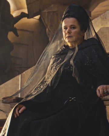 emily watson, dune prophecy