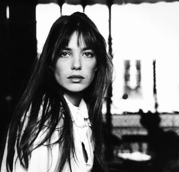 english actress jane birkin