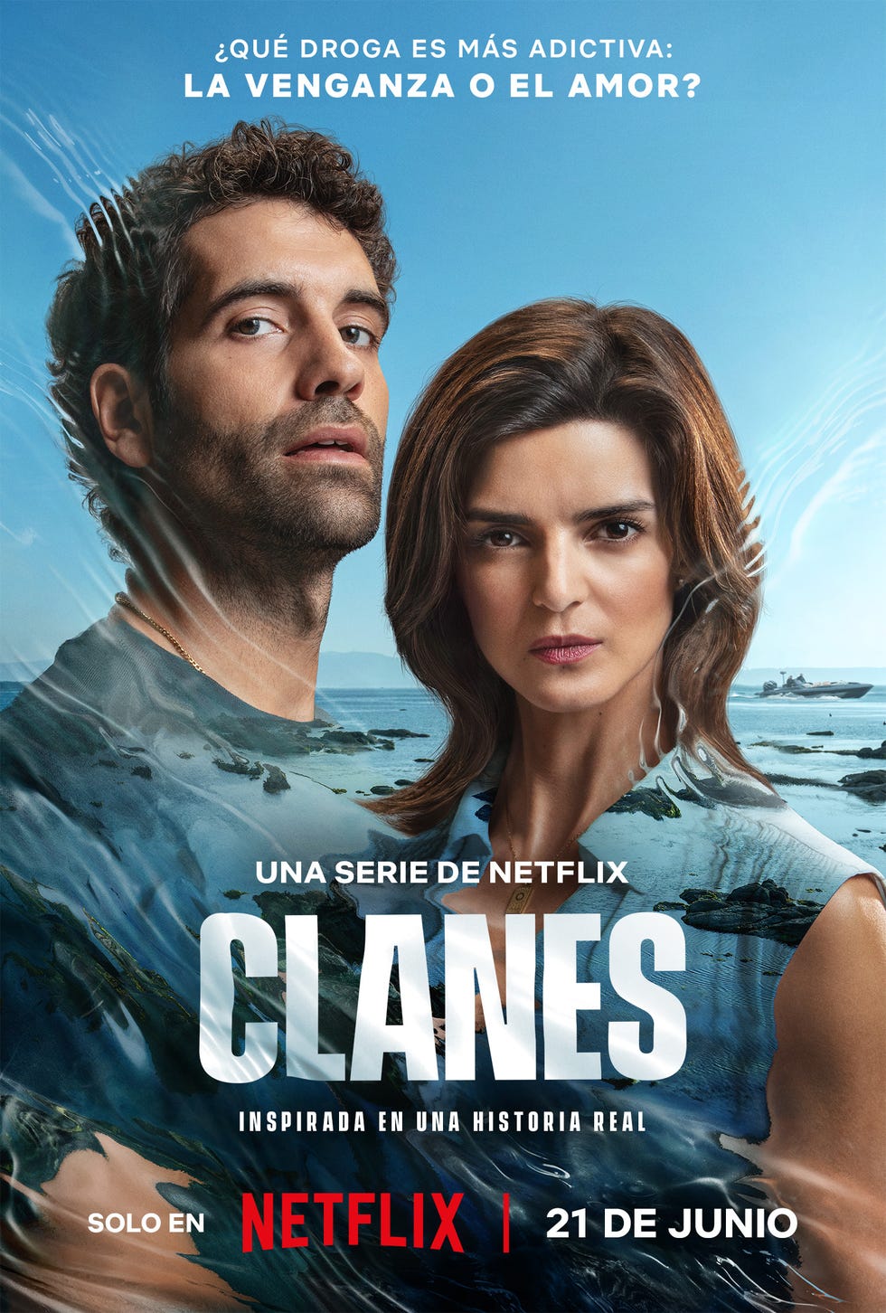 clanes serie netflix