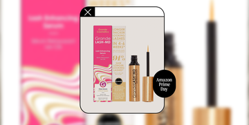 grande cosmetics lash sale prime day