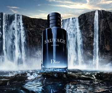 dior sauvage eau forte