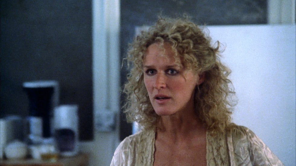 glenn close fatal attraction