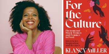 klancy miller for the culture cookbook